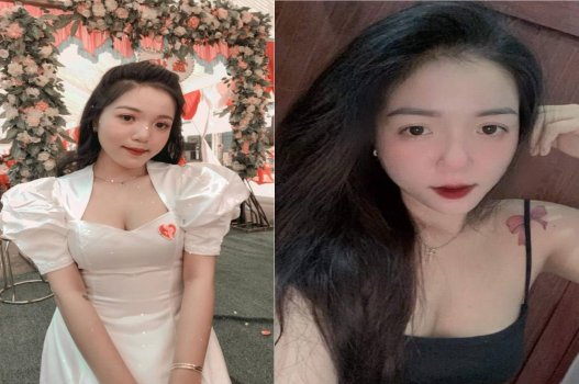 Tham dự tiệc tùng kéo cô dâu vào vũ điệu cháy bỏng