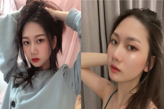Thân mật ở phòng trọ cô nàng Như Quỳnh bị dụ dỗ