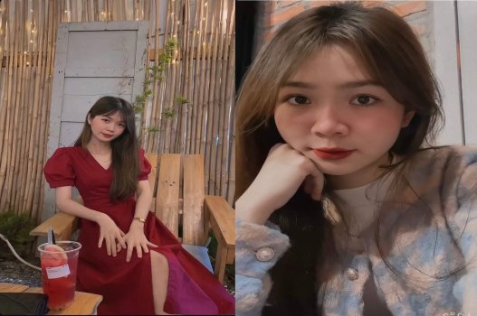 Thân mật cùng cô nàng quyến rũ với vòng 3 mê mẩn