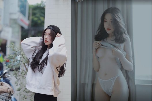 Thủy Thủy sinh viên mê hoặc trong bộ ảnh nóng bỏng đầy khêu gợi