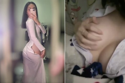 Tik toker mê mẩn với những cuộc phiêu lưu tình dục nóng bỏng