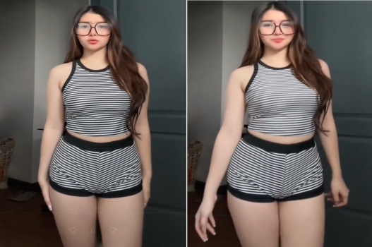 Tiktok Việt vòng 3 khủng sexy rên rỉ nóng bỏng