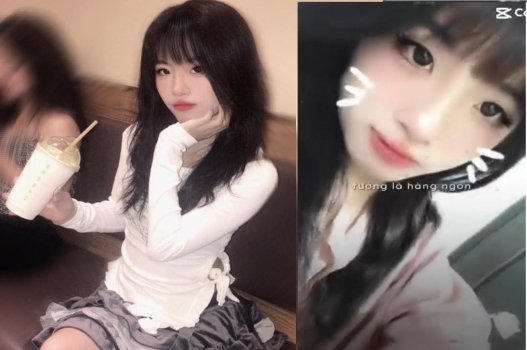 Trà My thích những cuộc vui tập thể đầy hưng phấn