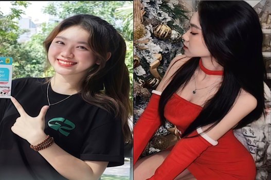 Clip nóng bỏng của cô gái sinh viên khiến cộng đồng phát cuồng