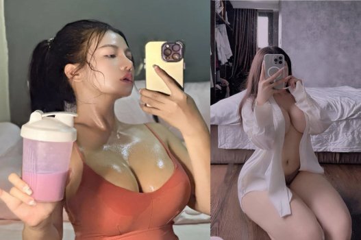 Video nóng nàng gym khám phá tư thế quyến rũ