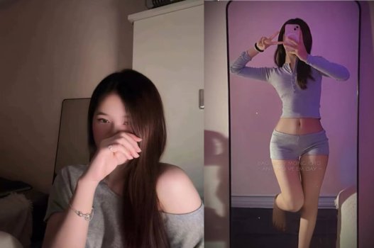 Video nhạy cảm Khánh Vy với sự quyến rũ mê người