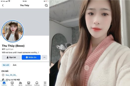 Vũ Thu Thủy nợ nần đưa đến buổi tối khổ sở không thể quên
